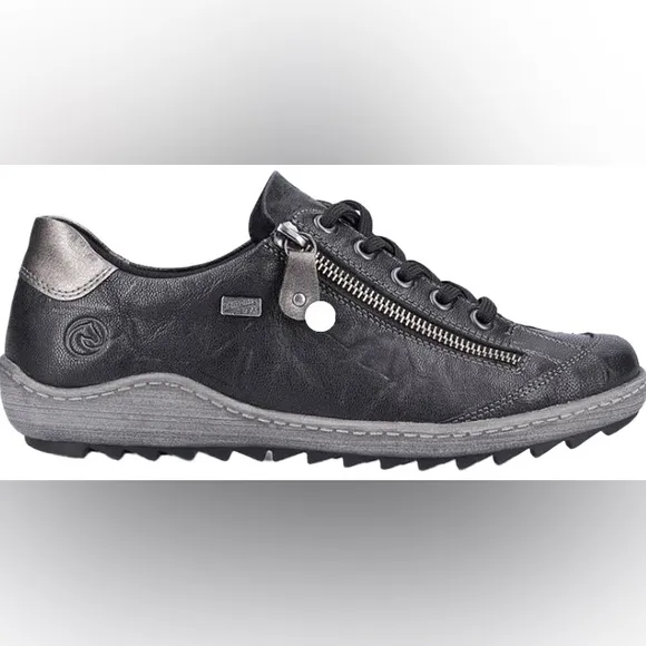 Remonte Liv 70 - Black - Size 40 (8 1/2) - New In Box