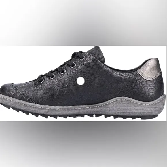 Remonte Liv 70 - Black - Size 40 (8 1/2) - New In Box