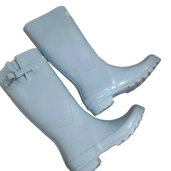 Rockfish Original Tall Adjustable Matte Wellington Boots
