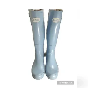 Rockfish Original Tall Adjustable Matte Wellington Boots
