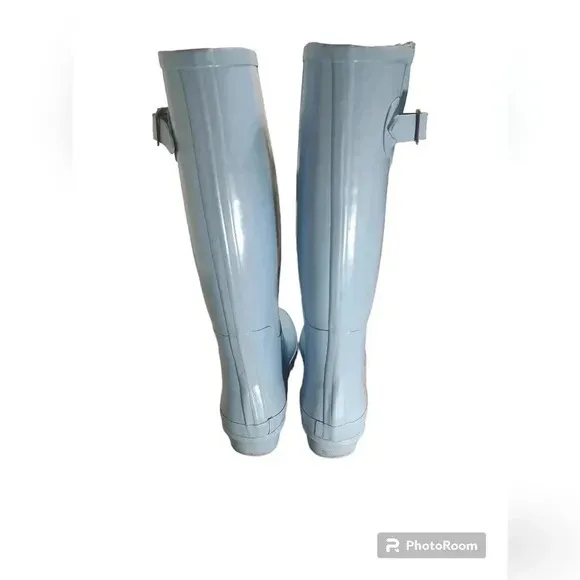 Rockfish Original Tall Adjustable Matte Wellington Boots