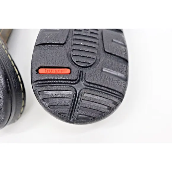 ROCKPORT MEN'S FLIP FLOP DARWYN THONG CH1708 SANDALS SIZE 11 Fits Narrow