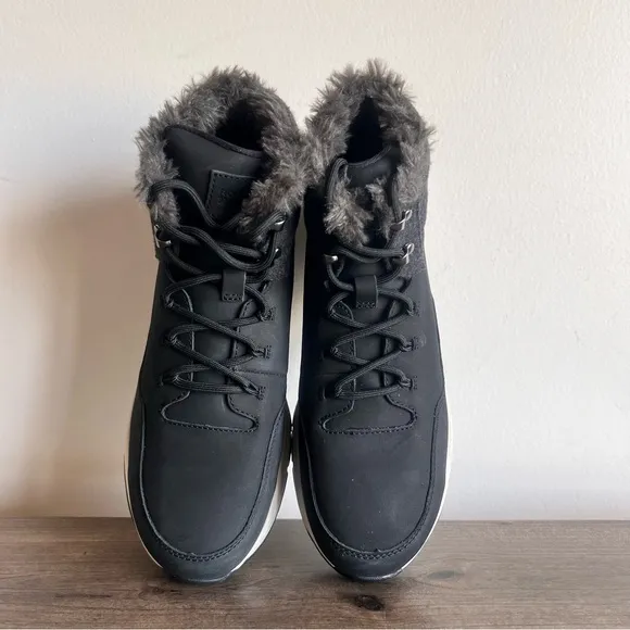 ROCKPORT Works Pulse Tech Women's CT Boot Size 8.5 Wide