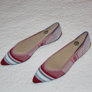 Rothy's &quot;The Point&quot; Rare flats