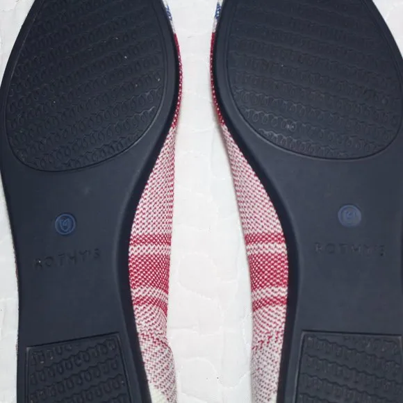 Rothy's &quot;The Point&quot; Rare flats