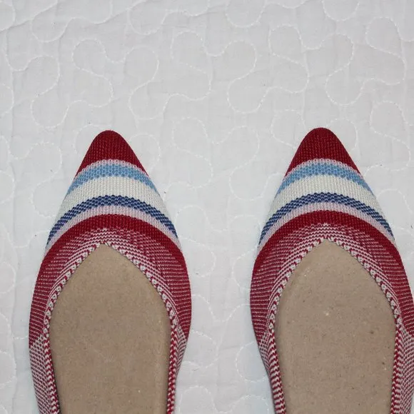 Rothy's &quot;The Point&quot; Rare flats