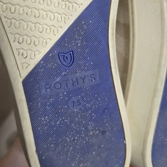 Rothy's Chelsea Boot Sand Camo
