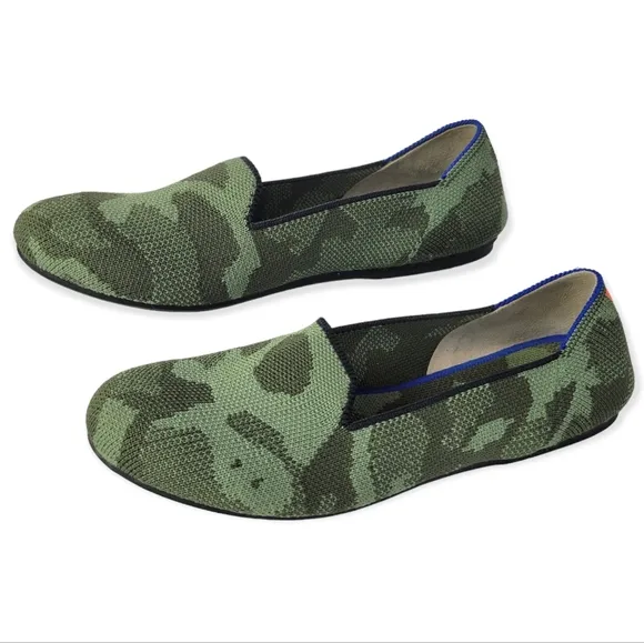 Rothy's The Kids Loafer‎ Shoes Size 4