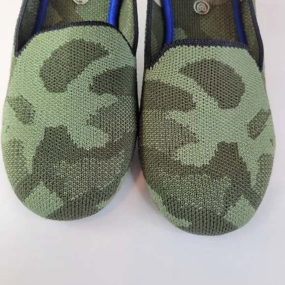 Rothy's The Kids Loafer‎ Shoes Size 4