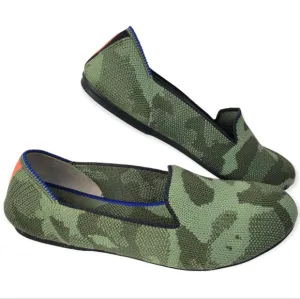 Rothy's The Kids Loafer‎ Shoes Size 4