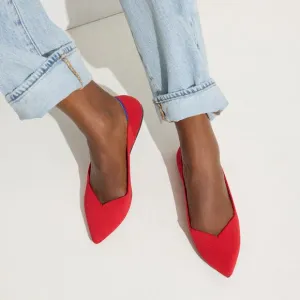 Rothy’s The Point - Red Size 9.5