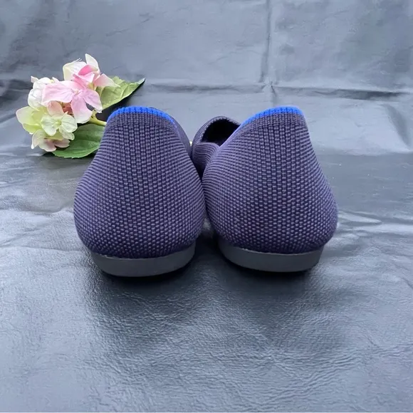 Rothy’s The Point Women US W 7 Maritime Navy Blue