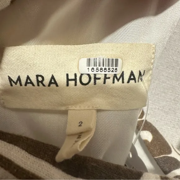 RTR Mara Hoffman Enya Dress - size 2