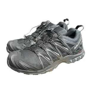 Salomon XA Pro 3D GTX Mens Sz 11 Hiking Shoes Black Gore-Tex Waterproof Trail