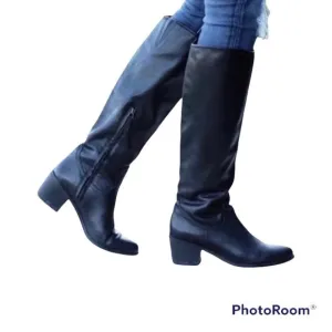 SAM EDELMAN “LOREN” TALL BOOTS