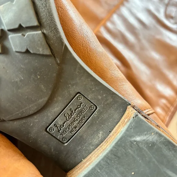 Sam Edelman tall Penny Riding Boots size 9 women’s