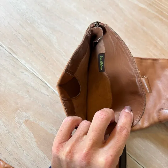 Sam Edelman tall Penny Riding Boots size 9 women’s