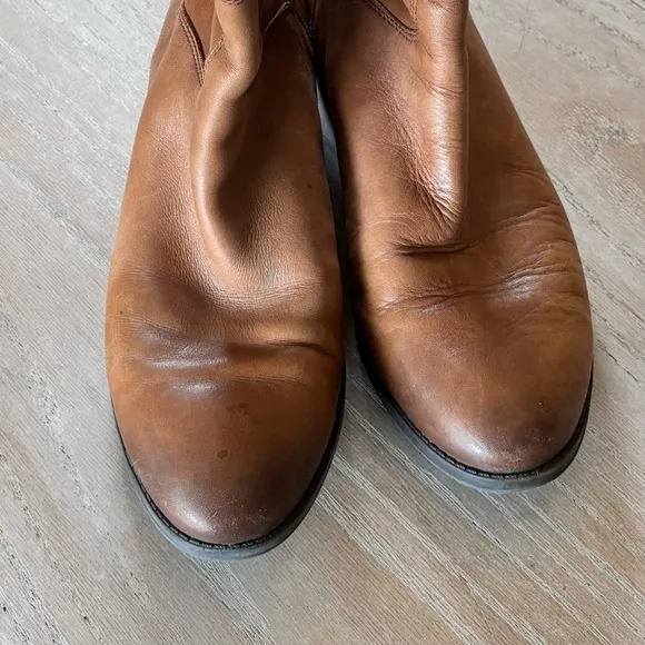 Sam Edelman tall Penny Riding Boots size 9 women’s