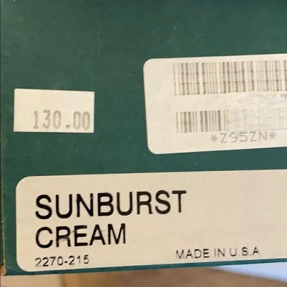 SAS SUNBURST SANDALS. TRIPAD COMFORT. NEW …