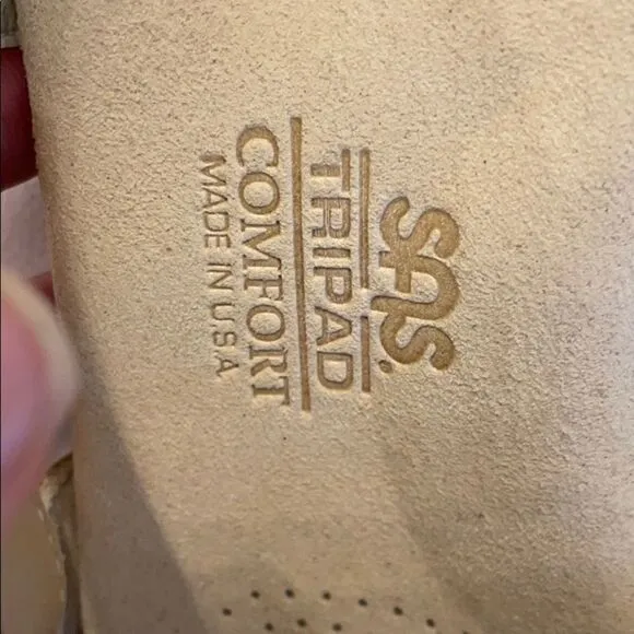 SAS SUNBURST SANDALS. TRIPAD COMFORT. NEW …