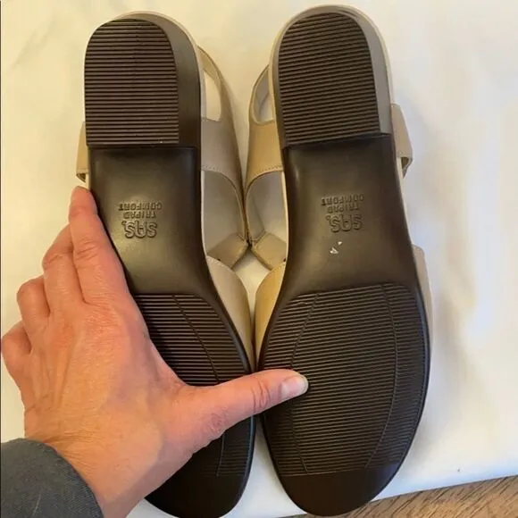 SAS SUNBURST SANDALS. TRIPAD COMFORT. NEW …