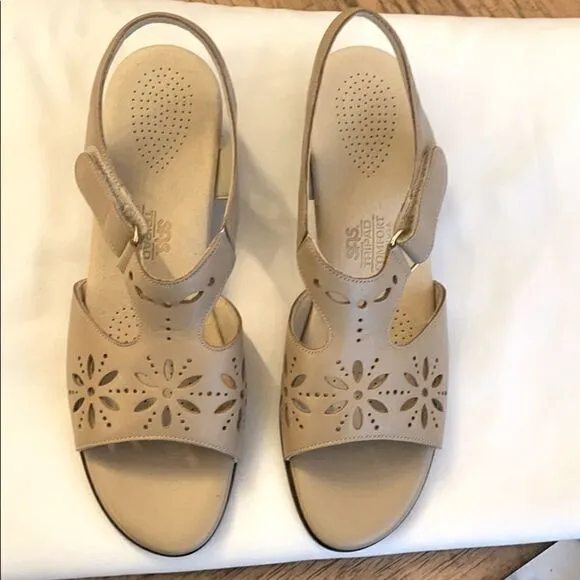 SAS SUNBURST SANDALS. TRIPAD COMFORT. NEW …