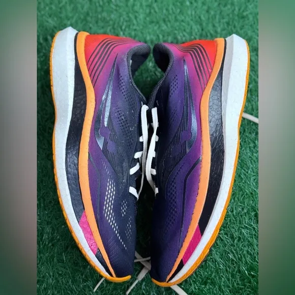Saucony Men's Athletic Shoes - Size 12