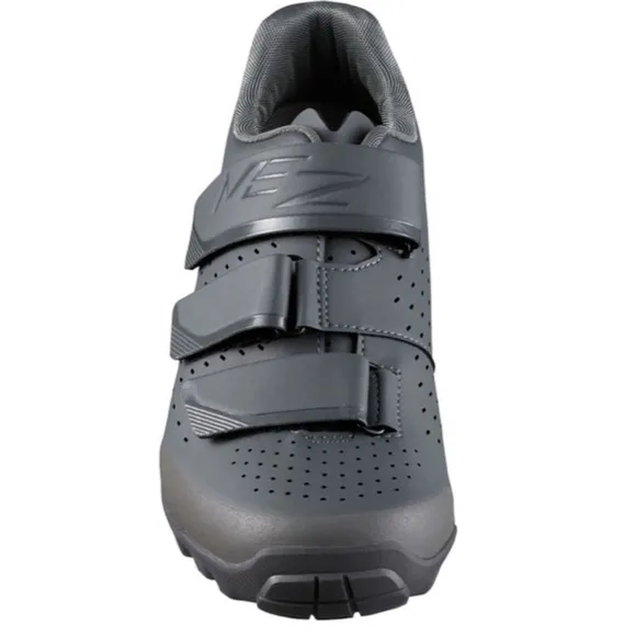 Shimano Gray Cycling Shoes Size 9.5 US Mountain Shoes ME2 New in Box