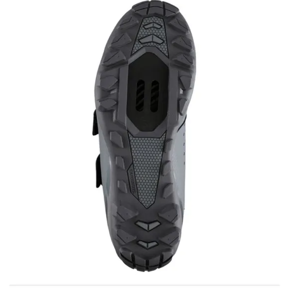 Shimano Gray Cycling Shoes Size 9.5 US Mountain Shoes ME2 New in Box