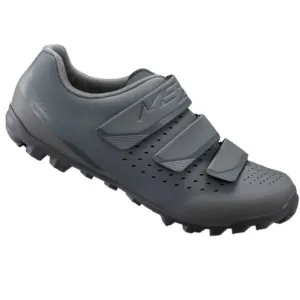 Shimano Gray Cycling Shoes Size 9.5 US Mountain Shoes ME2 New in Box