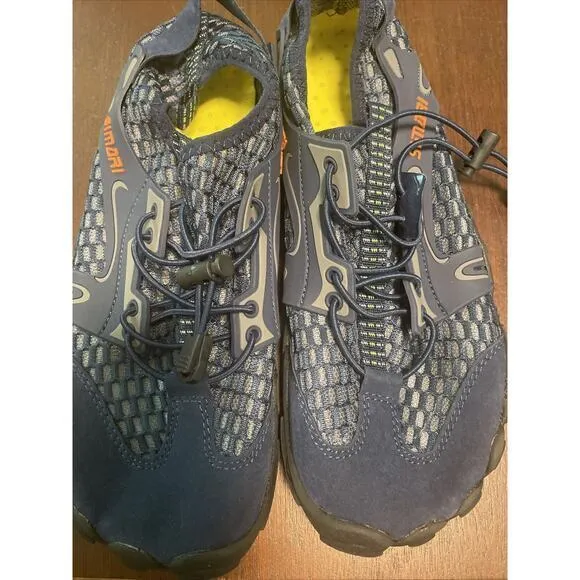 simari water shoes Men’s Or Women’s Size‎ 40 Blue Grey