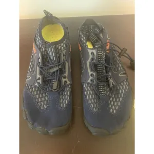 simari water shoes Men’s Or Women’s Size‎ 40 Blue Grey