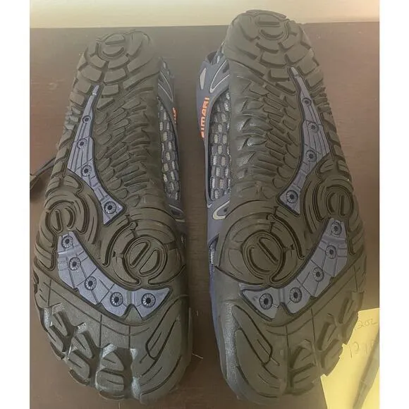 simari water shoes Men’s Or Women’s Size‎ 40 Blue Grey