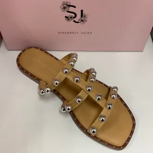 Sincerely Jules Women’s Ventura Pearl Sandals
