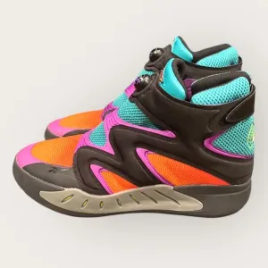 Size 10 - Reebok Looney Tunes x InstaPump Fury Zone Marvin the Martian