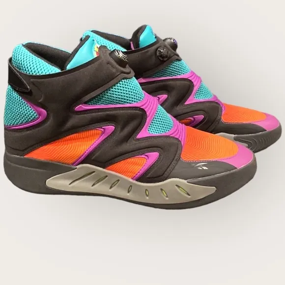 Size 10 - Reebok Looney Tunes x InstaPump Fury Zone Marvin the Martian