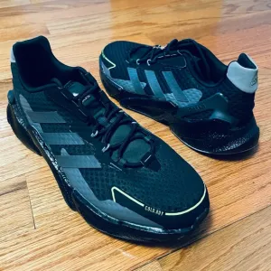 Size 12- adidas X9000L4 Cold.Rdy Black Night Metallic 2021.