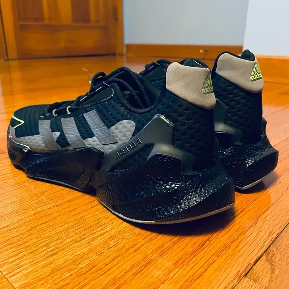 Size 12- adidas X9000L4 Cold.Rdy Black Night Metallic 2021.