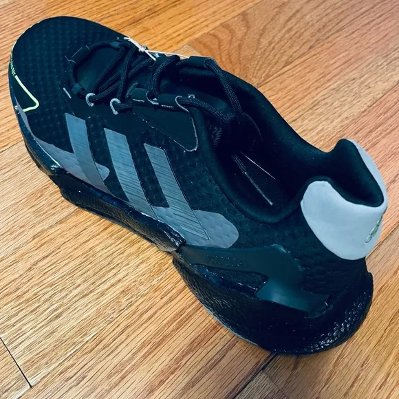 Size 12- adidas X9000L4 Cold.Rdy Black Night Metallic 2021.