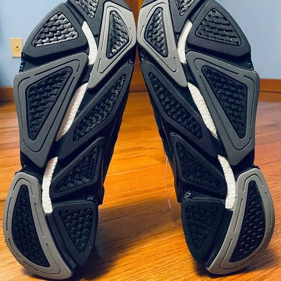 Size 12- adidas X9000L4 Cold.Rdy Black Night Metallic 2021.