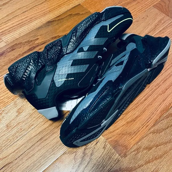 Size 12- adidas X9000L4 Cold.Rdy Black Night Metallic 2021.