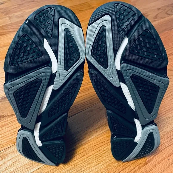 Size 12- adidas X9000L4 Cold.Rdy Black Night Metallic 2021.