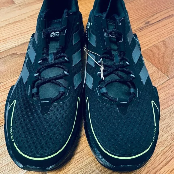 Size 12- adidas X9000L4 Cold.Rdy Black Night Metallic 2021.