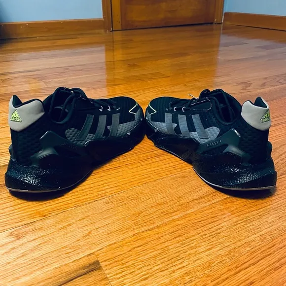 Size 12- adidas X9000L4 Cold.Rdy Black Night Metallic 2021.