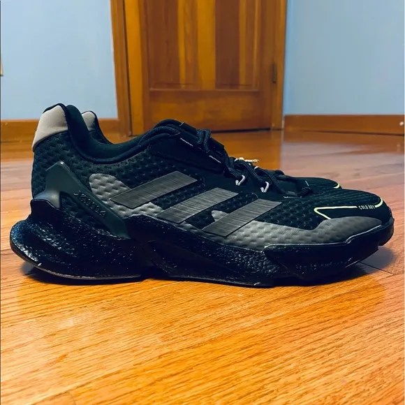 Size 12- adidas X9000L4 Cold.Rdy Black Night Metallic 2021.