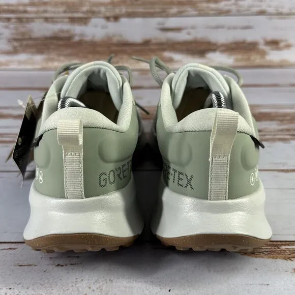 Size 8 Nike Juniper Trail 2 GORE-TEX Running Shoes Jade Horizon / Sea Glass