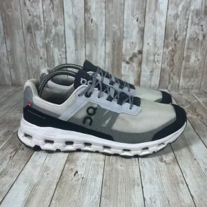 Size 9.5 Men's ON CLOUD CLOUDVISTA Glacier |Black‎ Running Shoes 64.99059