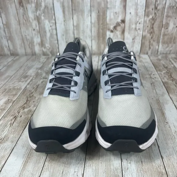 Size 9.5 Men's ON CLOUD CLOUDVISTA Glacier |Black‎ Running Shoes 64.99059