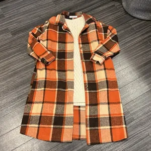 SJ Style Shacket