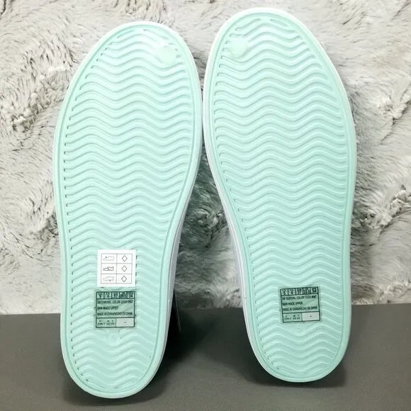 Skechers Girls Green Cali Gear Sandcastle Dream Girl's Water Shoes Sz 5